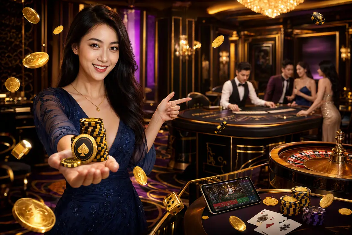 betjj Fortune Tiger স্লট গেম
